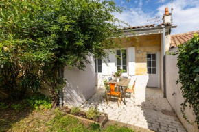 Echoppe 3 Ch Jardin 12mn St Emilion